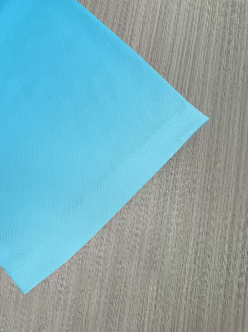 Men's ''Run'' T-Shirt (Lake Blue)