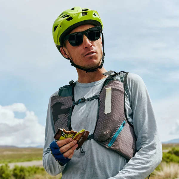 Näak Energy Waffle Berries