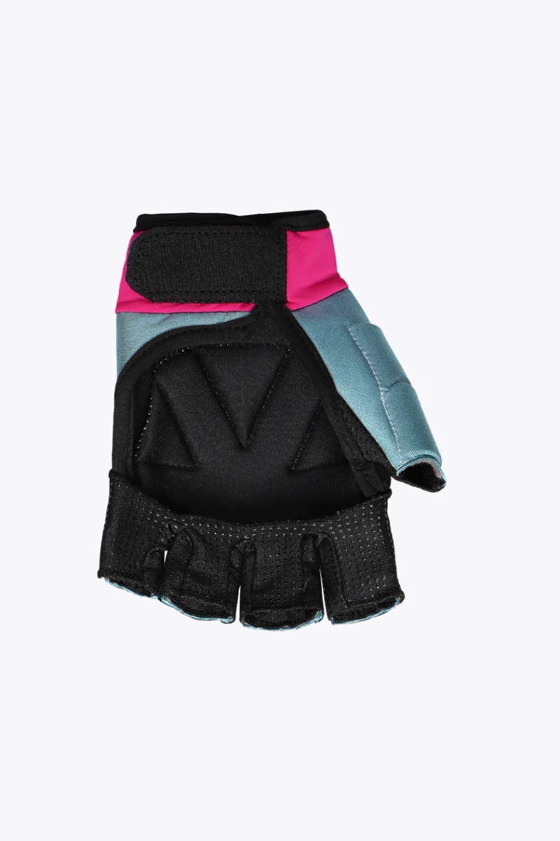 Osaka Armadillo Hockey Glove | Retro Blue