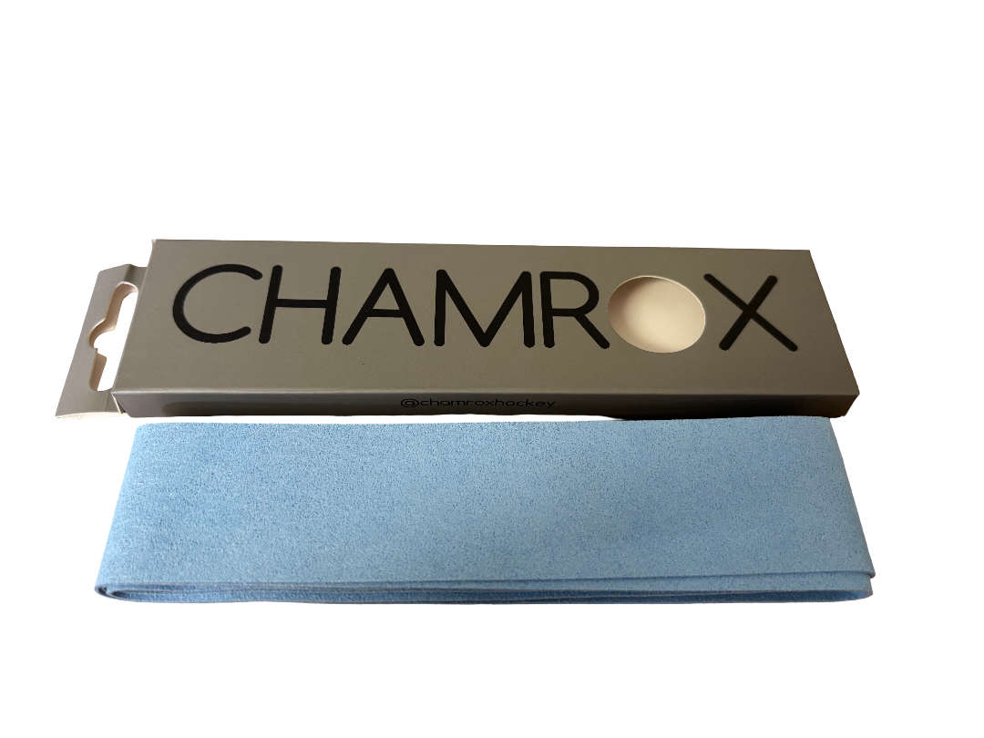CHAMROX Elite Baby Blue Hockey Grip