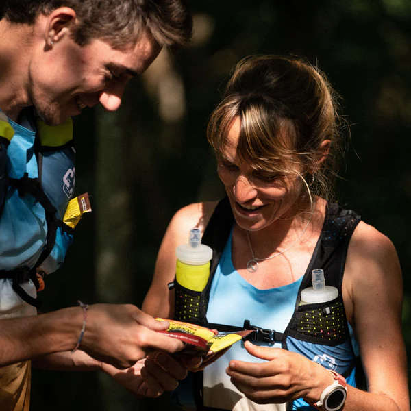 Näak Energy Waffle Berries