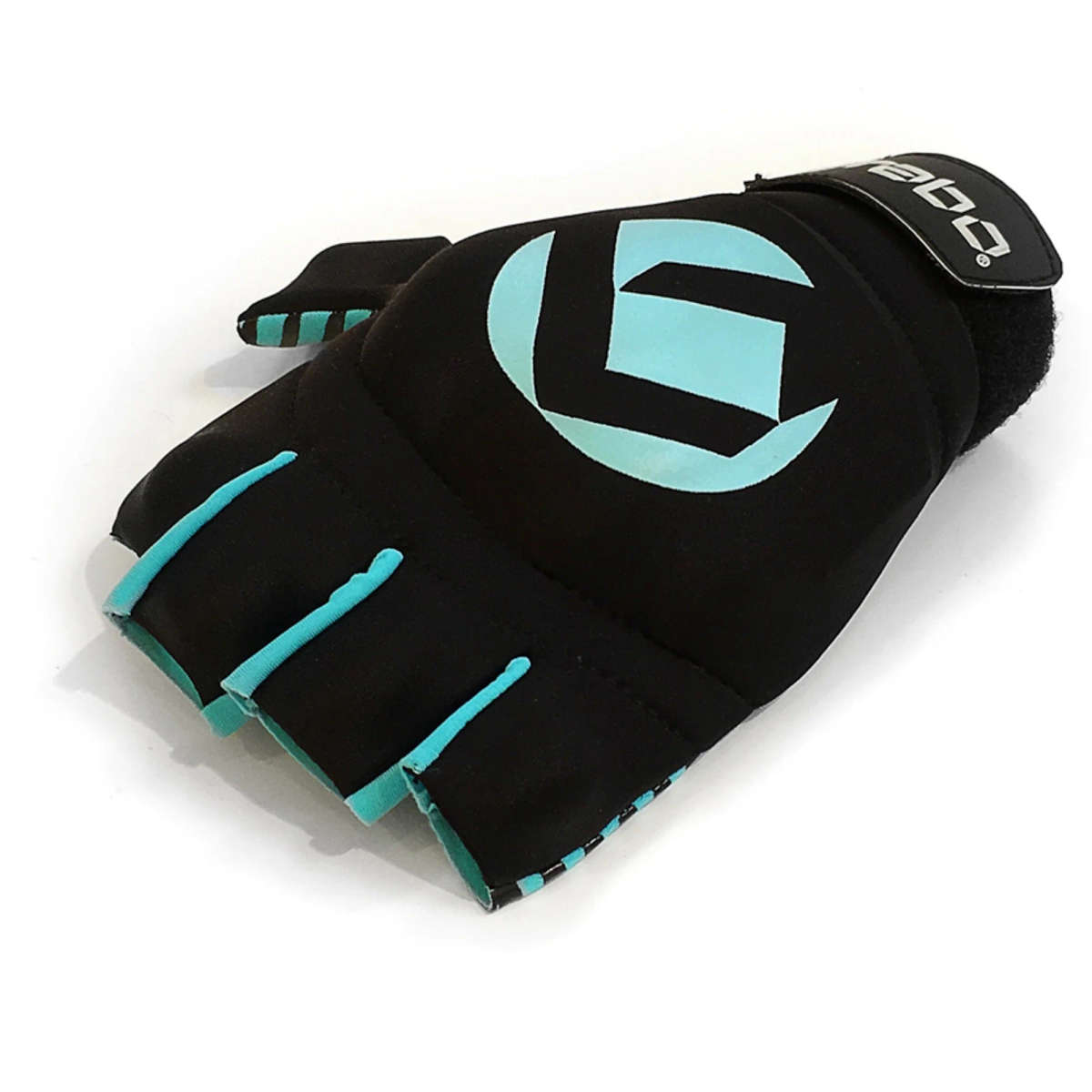 Brabo Glove Pro F5 (Cyan) Size: Small