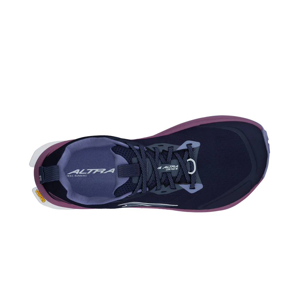 Altra Lone Peak 9+ Ladies (Dark Blue)