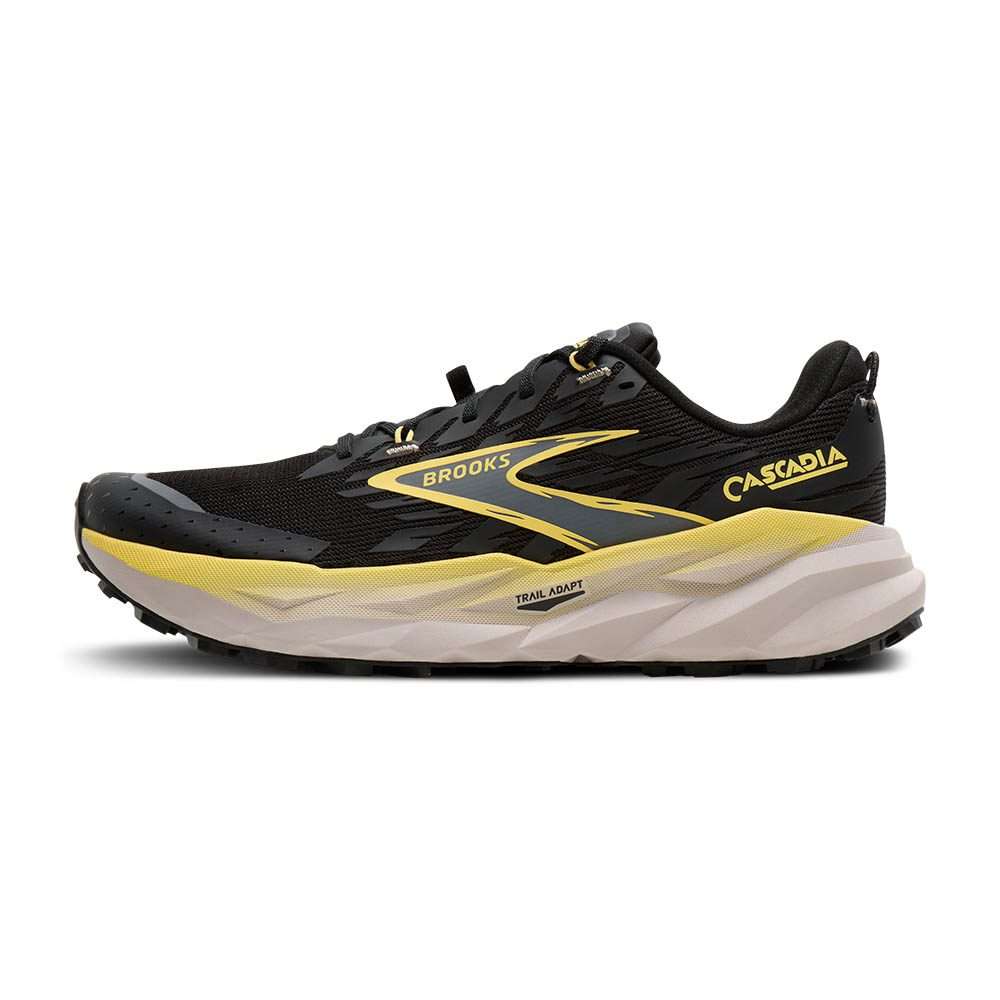 Brooks Cascadia 19 Trail Running Shoes Men's