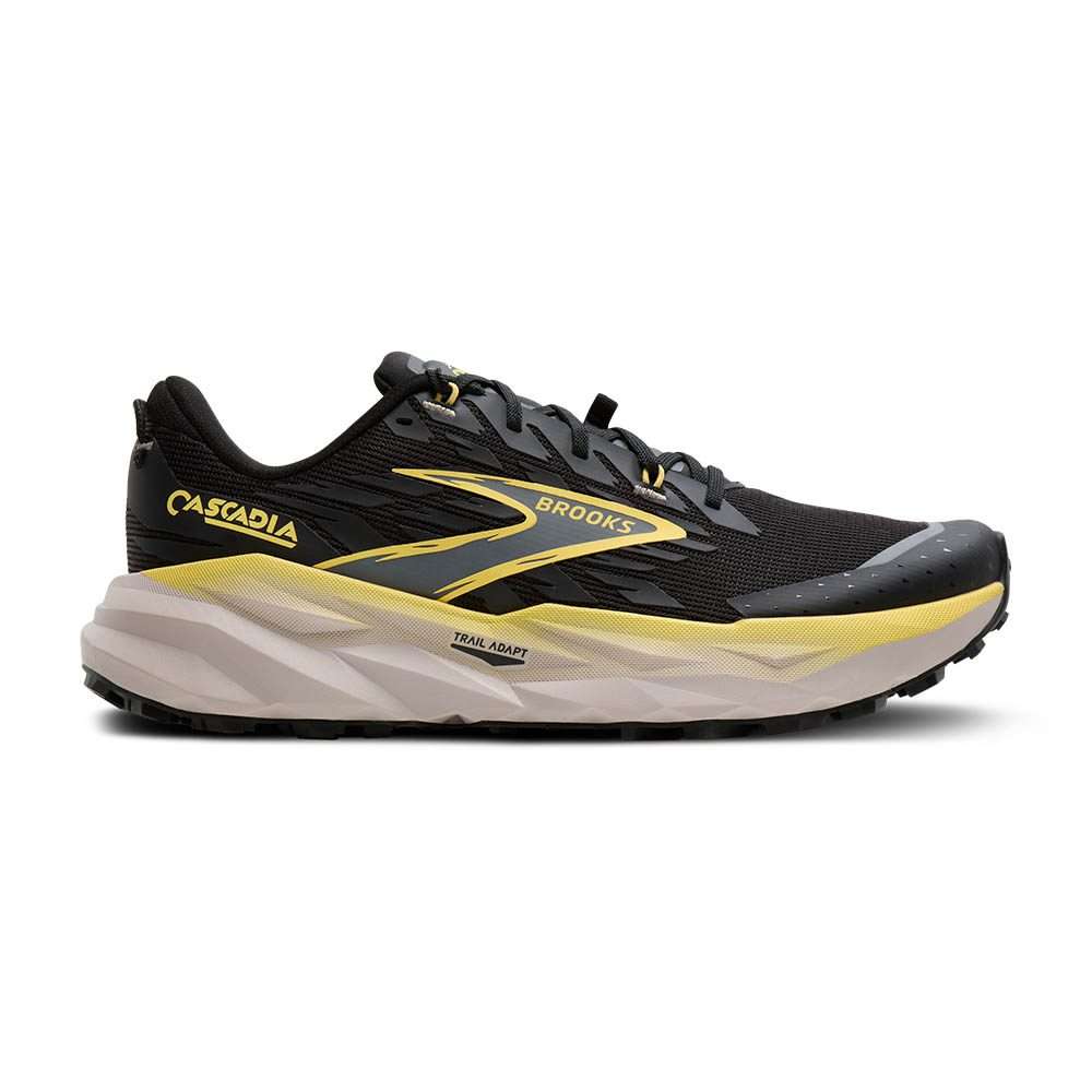 Brooks Cascadia 19 Trail Running Shoes Men's