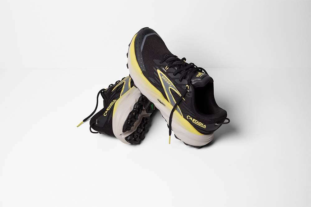 Brooks Cascadia 19 Trail Running Shoes Men's