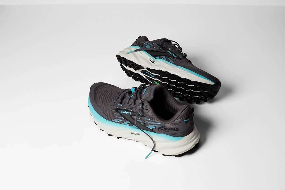 Brooks Cascadia 19 Trail Running Shoes Ladies