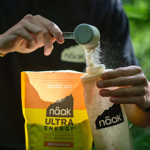 Naäk Peach Apricot - 720g Bag