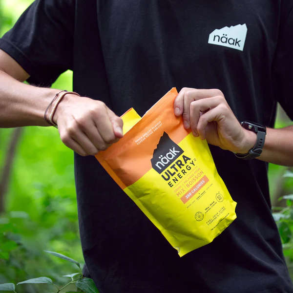 Naäk Peach Apricot - 720g Bag