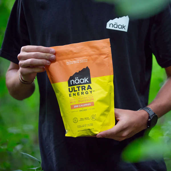Naäk Peach Apricot - 720g Bag