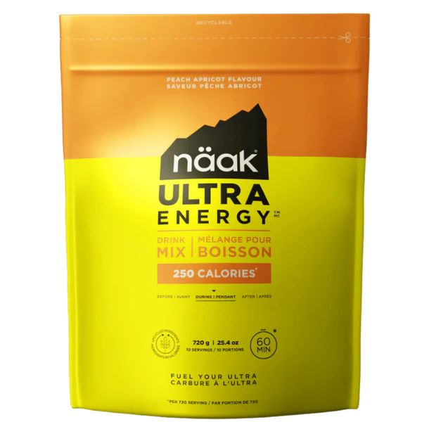 Naäk Peach Apricot - 720g Bag