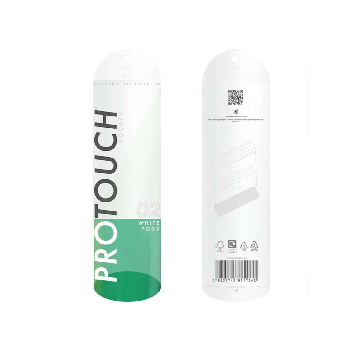 Pro Touch Pods - White