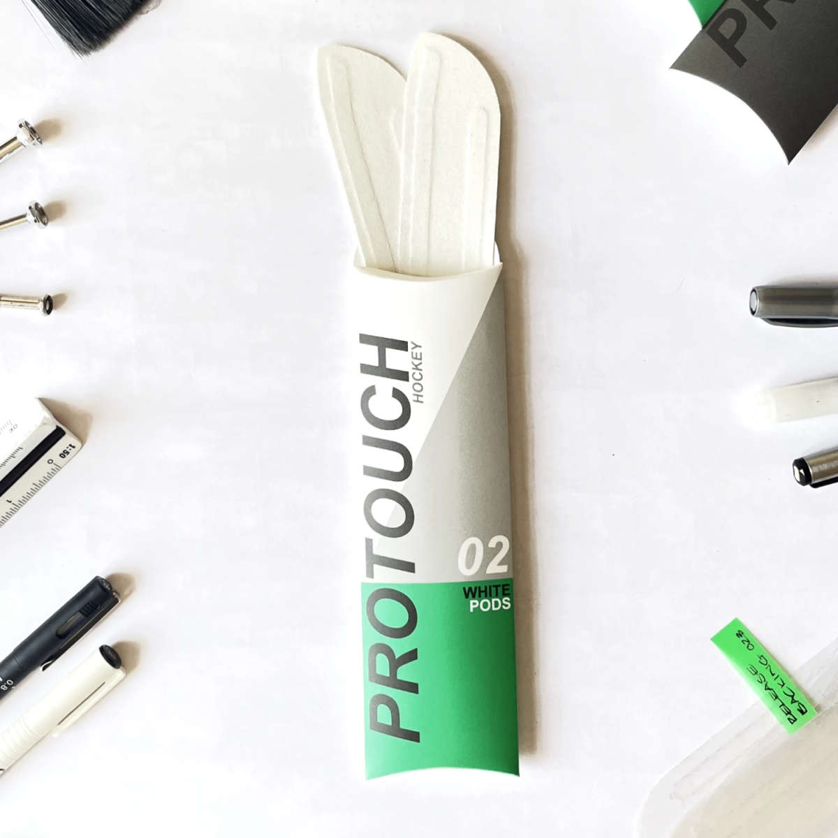 Pro Touch Pods - White