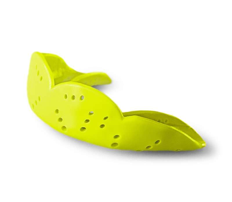 Sisu Aero NextGen Mouthguard - Neon Flash