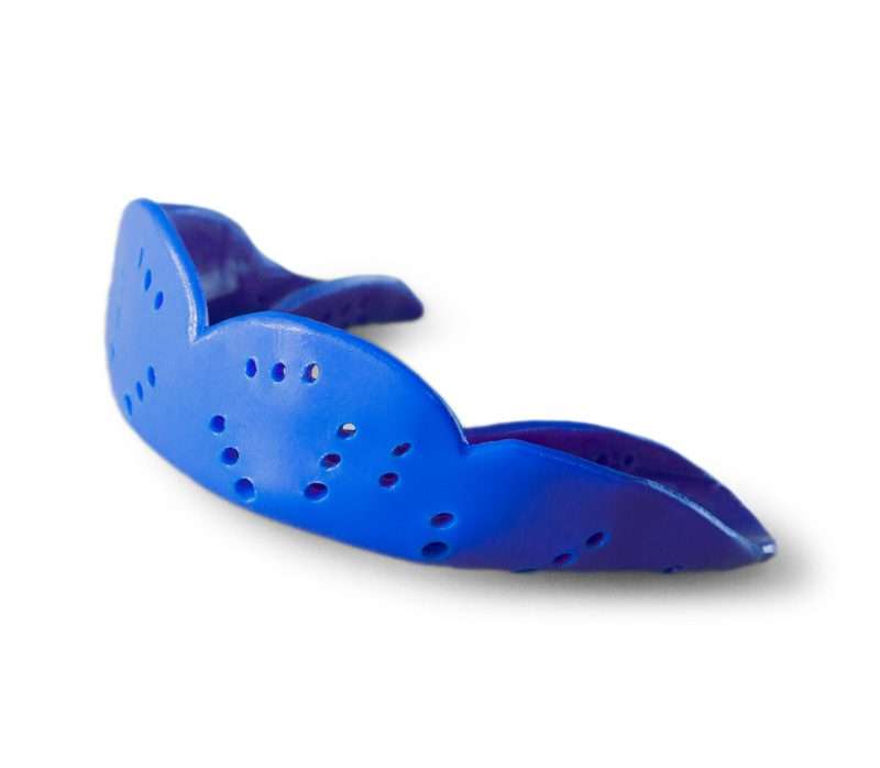 Sisu Aero NextGen Mouthguard - Royal Blue