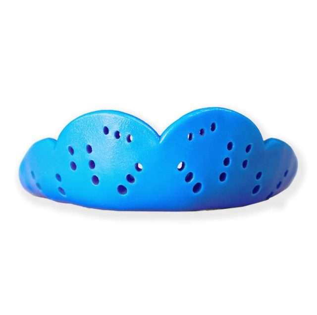 Sisu Aero NextGen Mouthguard - Electric Blue