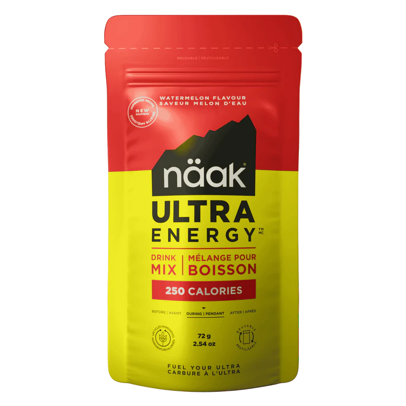 Näak Energy Drink Mix Watermelon - 72g
