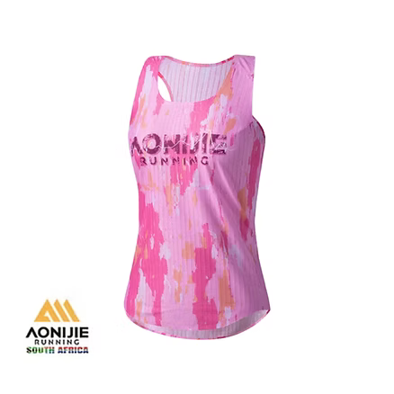 Aonijie Ladies Quick Dry Sleeveless Top