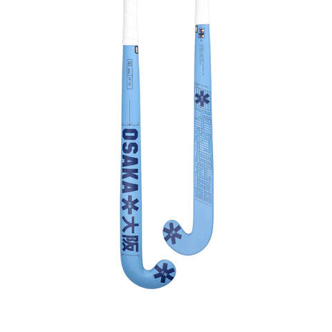 Osaka Indoor Pro Bow GF Silver Lake Blue (Size: 37.5)