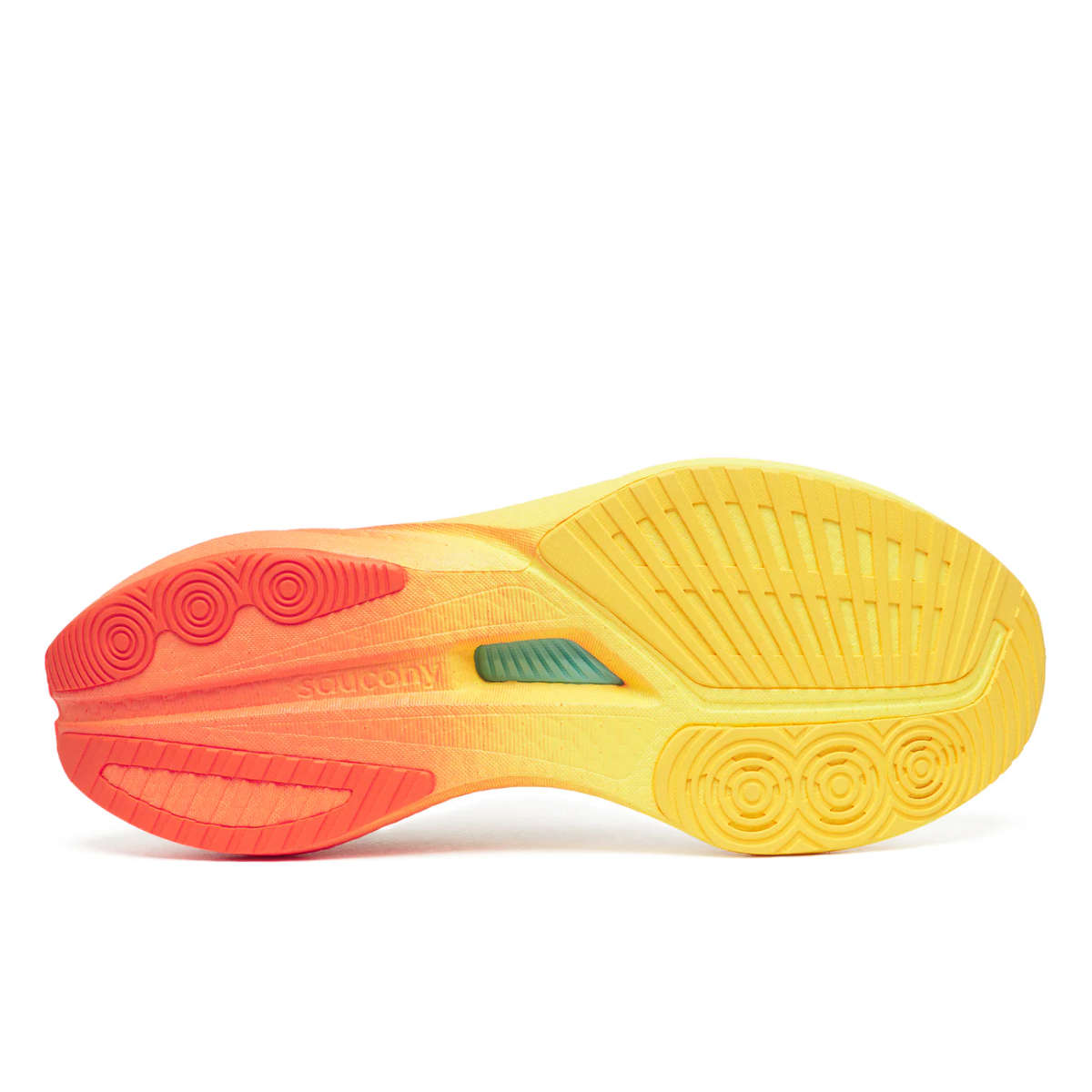 Saucony Endorphin Speed 5 Mens (Ivory/Fire)