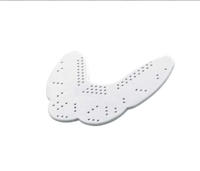 Sisu Aero NextGen Mouthguard - White