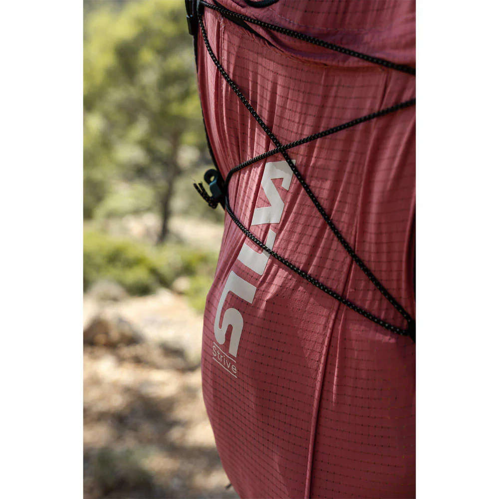 Silva Strive 10 Vest Rose