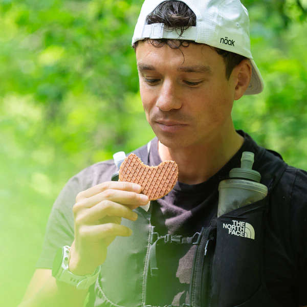 Näak Ultra Waffle Lemon (gluten-free)