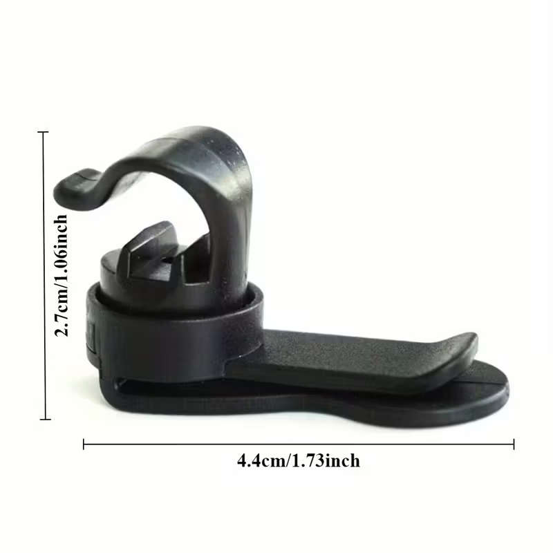 Backpack Hydration Hose Clip