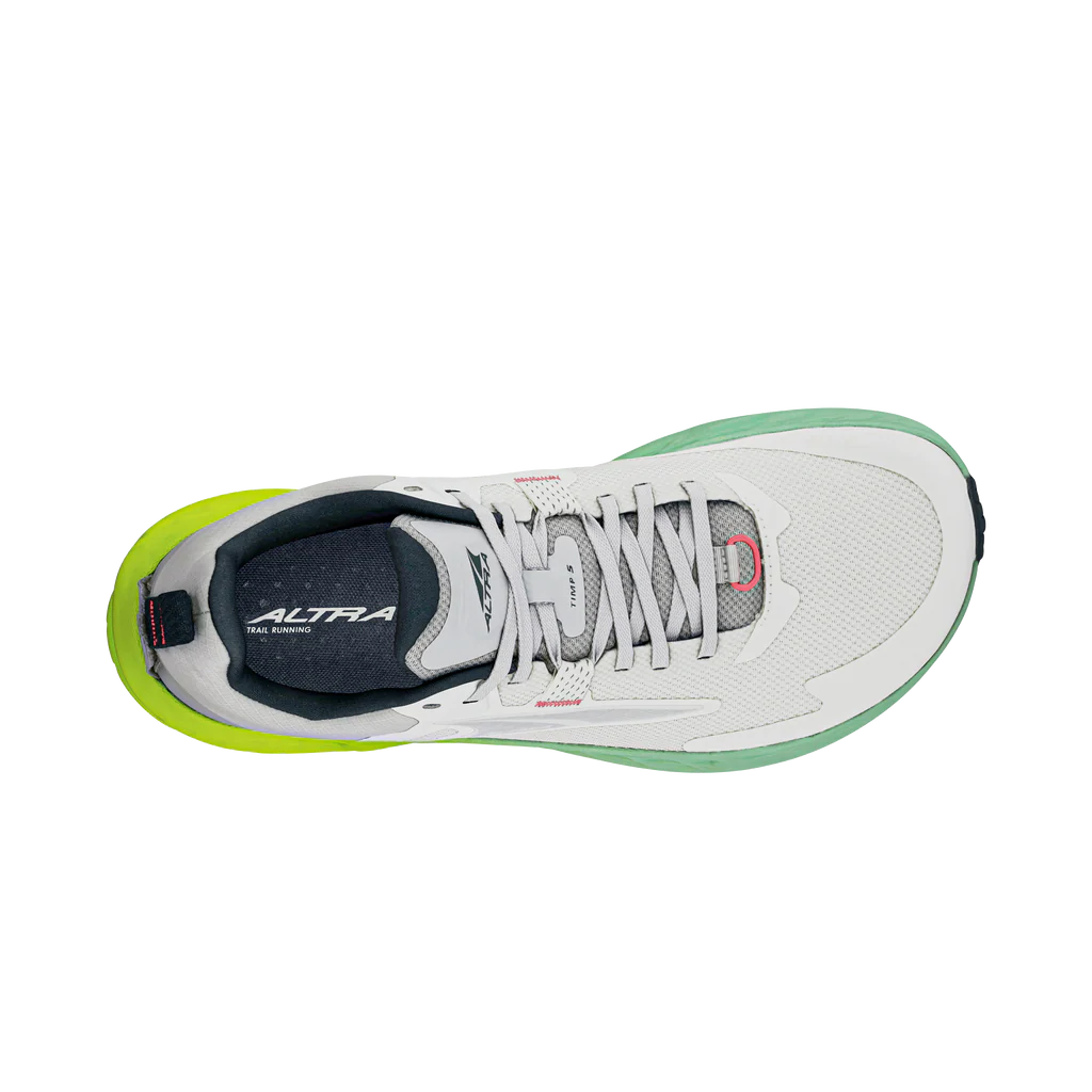 Altra Timp 5 Ladies - Gray/Lime