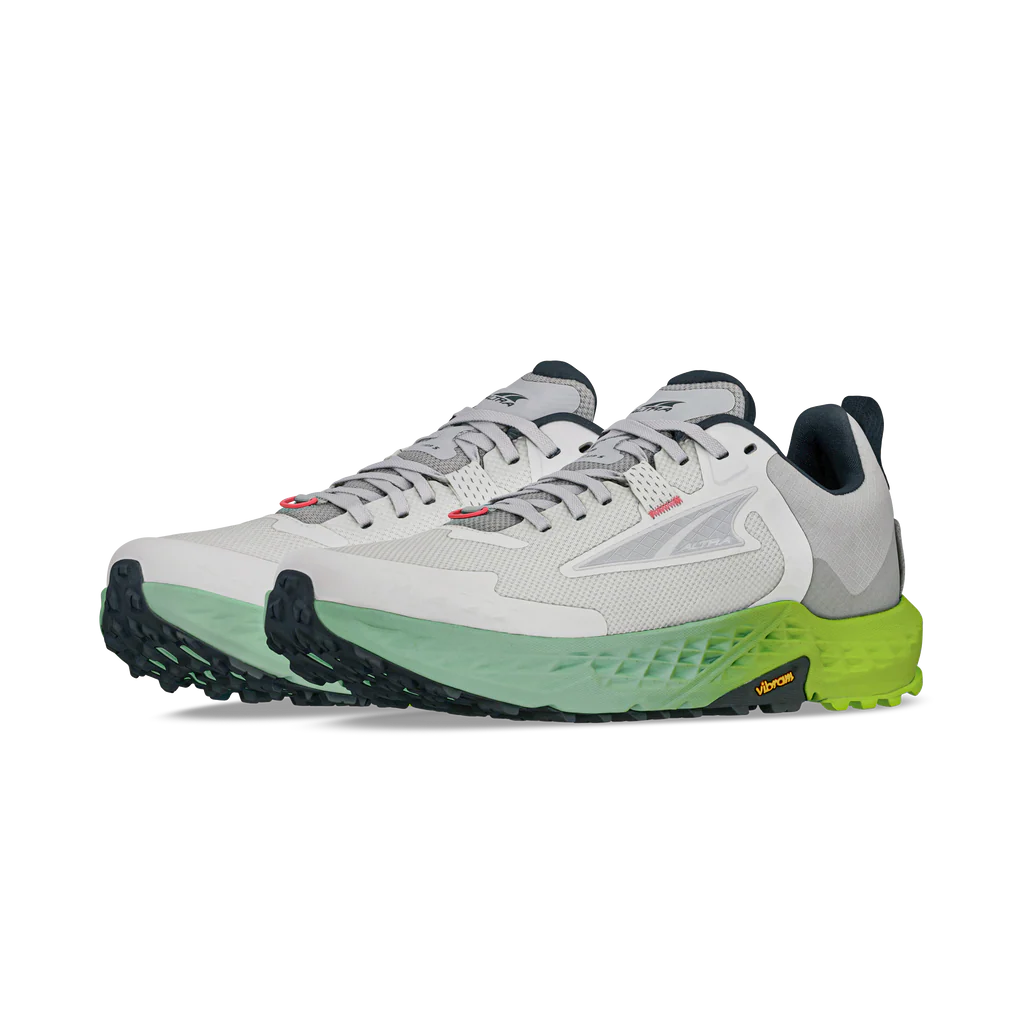 Altra Timp 5 Ladies - Gray/Lime