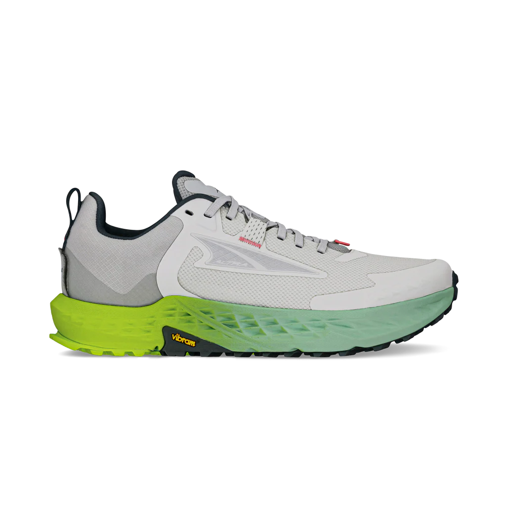 Altra Timp 5 Ladies - Gray/Lime