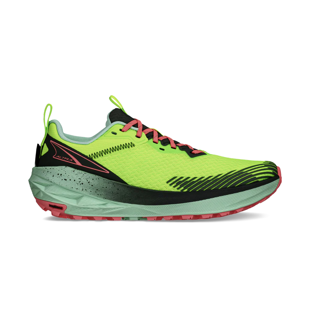 Altra Experience Wild 2 Ladies - Lime