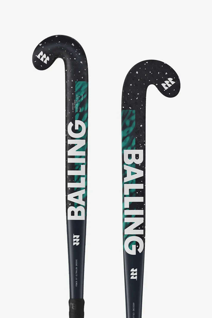 Balling Power 97 Ultralow Groove Tephra (Size: 37.5)