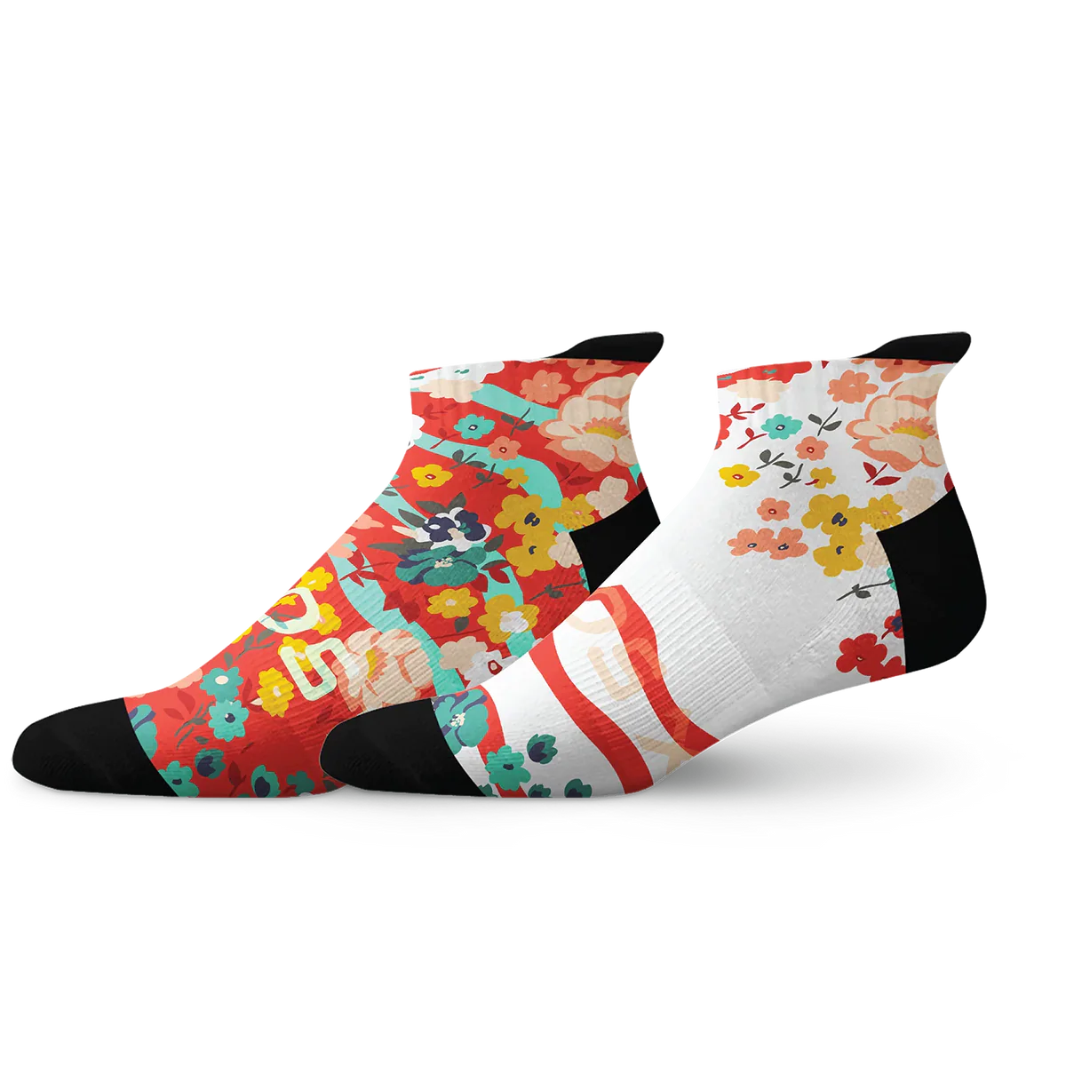 SOX Ditsy Tab Combo Socks