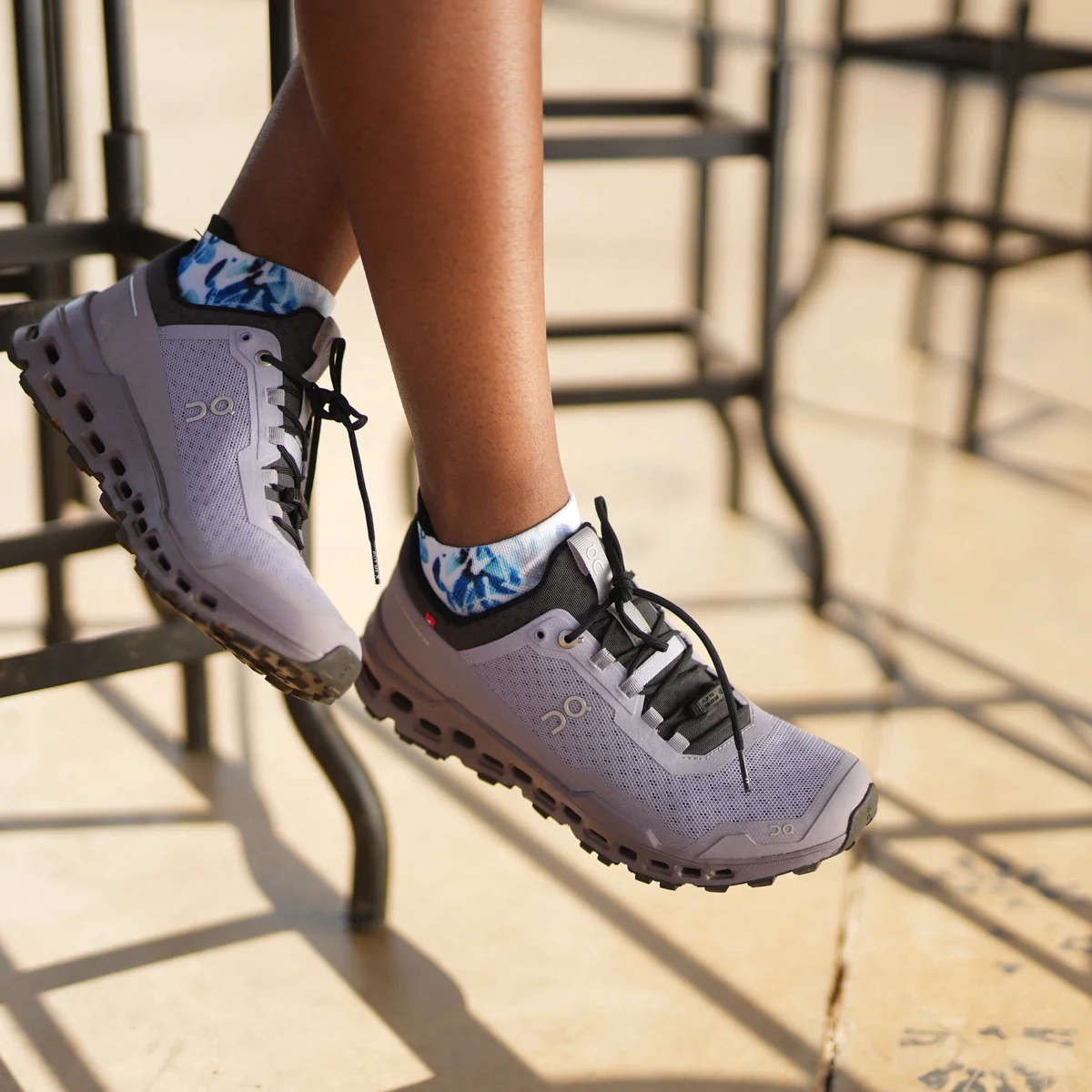 Sox Blues Tab Combo Socks