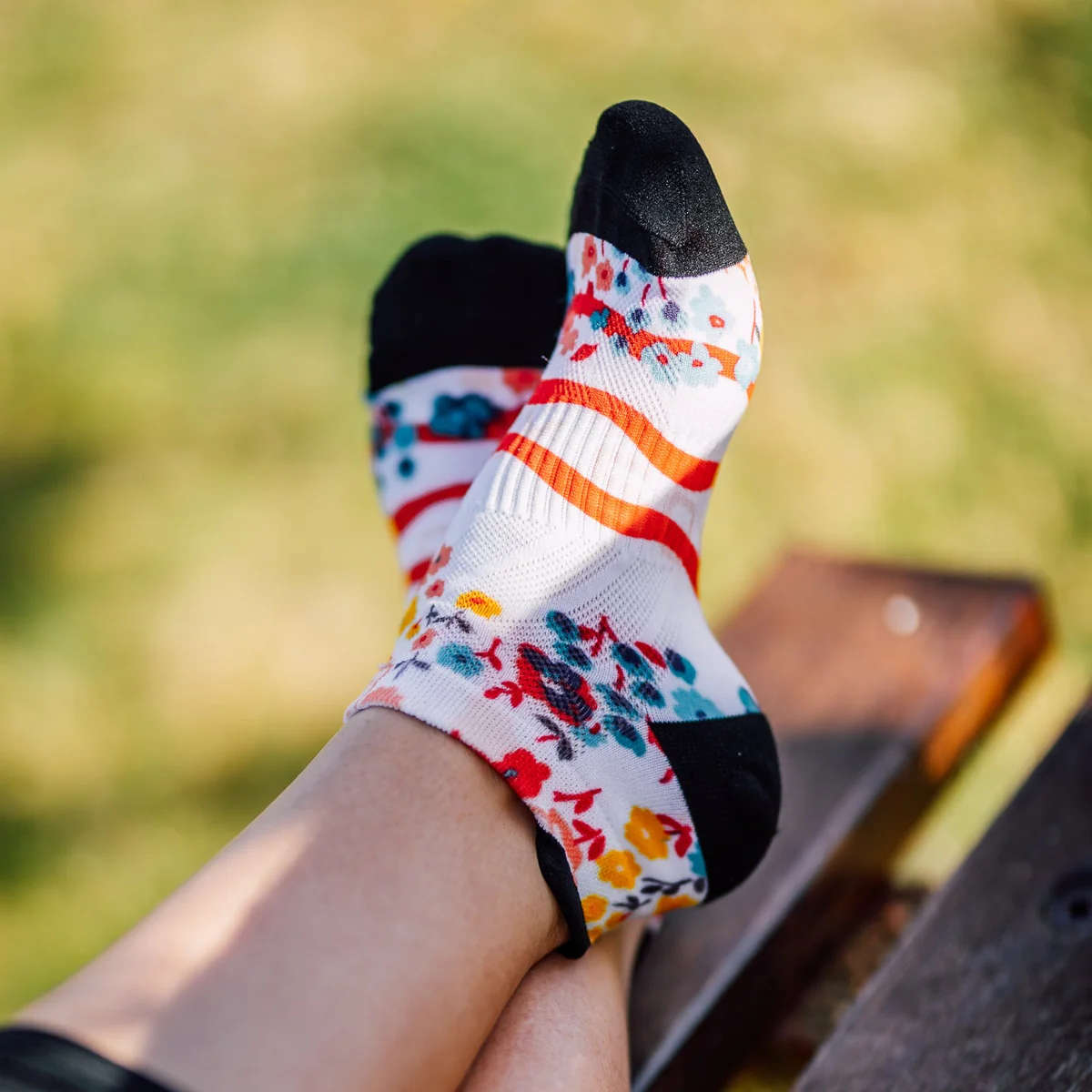 SOX Ditsy Tab Combo Socks