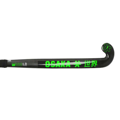 Osaka Indoor Pro Tour 30 2.0 Low Bow Iconic Black (Size: 37.5)