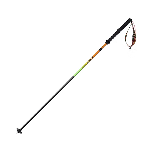 Aonijie Carbon Trekking Pole E4204-014 Ombre Orange 125cm (Single Pole)