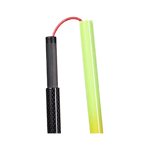 Aonijie Carbon Trekking Pole E4204-014 Ombre Orange 125cm (Single Pole)