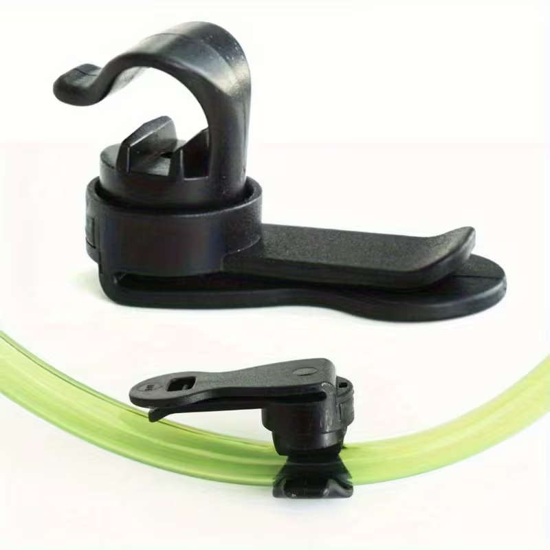 Backpack Hydration Hose Clip