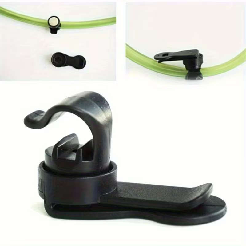 Backpack Hydration Hose Clip