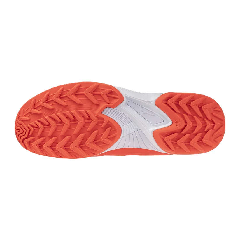 Mizuno Wave Panthera 2 (Lava Orange)