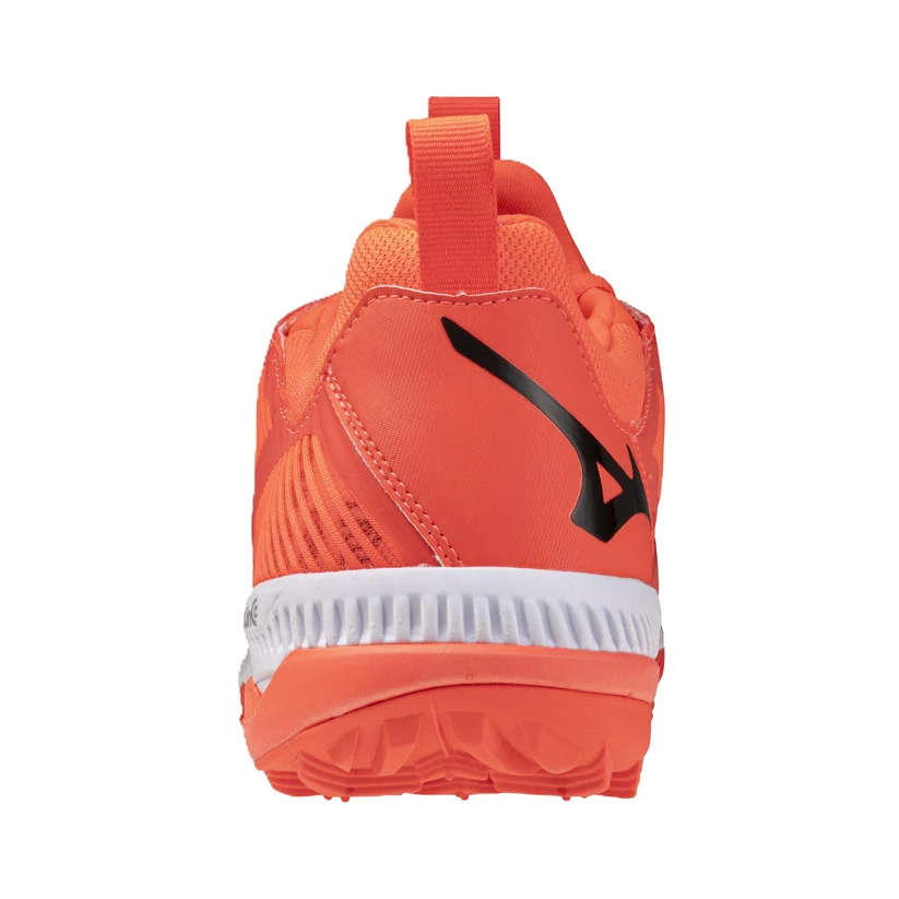 Mizuno Wave Panthera 2 (Lava Orange)
