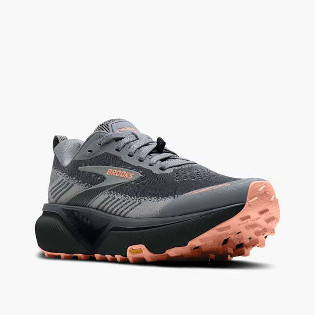 Brooks Cascadia 20 Ladies (Grey / Grey / Black)