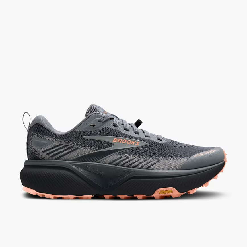 Brooks Cascadia 20 Ladies (Grey / Grey / Black)