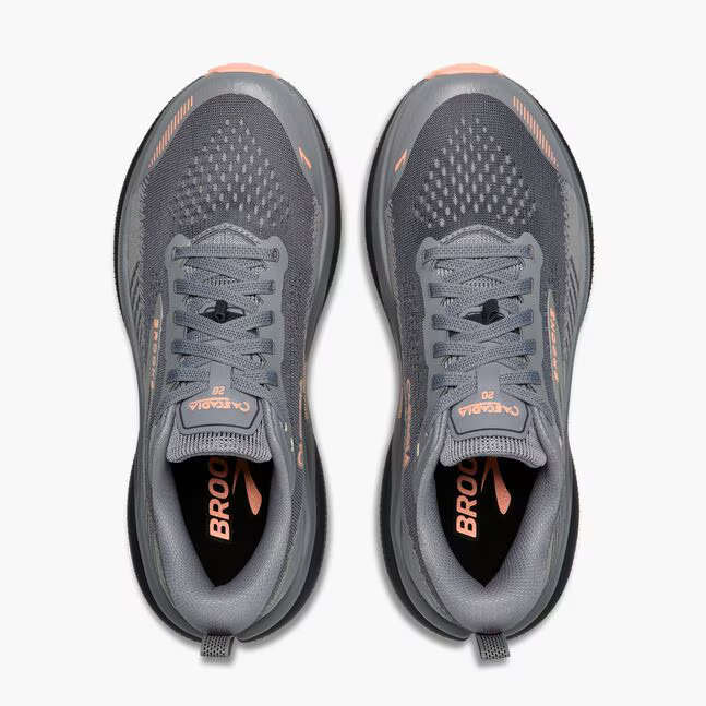 Brooks Cascadia 20 Ladies (Grey / Grey / Black)