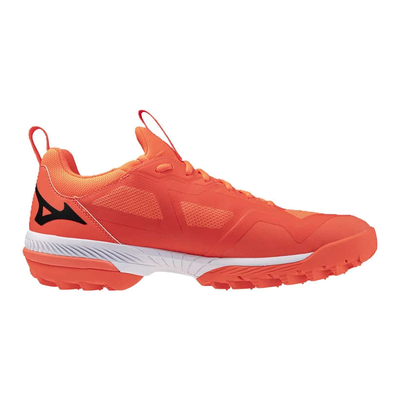 Mizuno Wave Panthera 2 (Lava Orange)