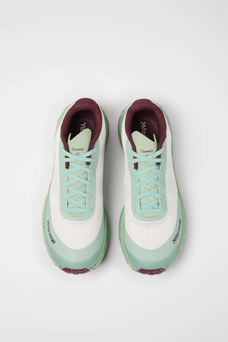 NNormal Tomir 02 (Green/White)