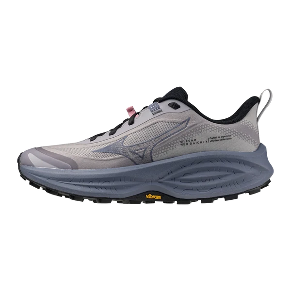 Mizuno Neo Daichi 10 Women's - Dapple Gray/wild Wind/Vulcan
