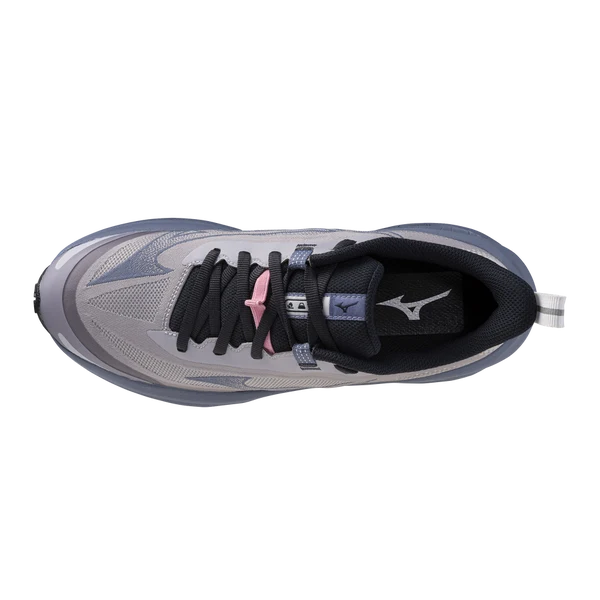 Mizuno Neo Daichi 10 Women's - Dapple Gray/wild Wind/Vulcan